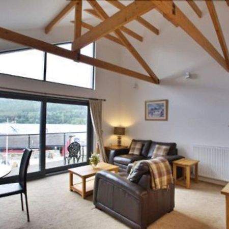 Taymouth Marina-Beinn Ghlas Aberfeldy Exteriör bild