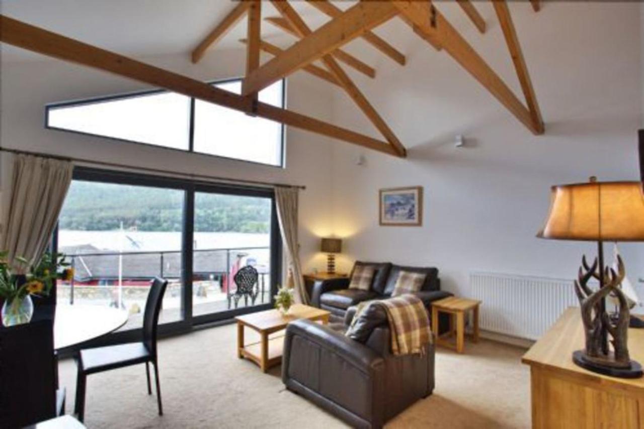 Taymouth Marina-Beinn Ghlas Aberfeldy Exteriör bild
