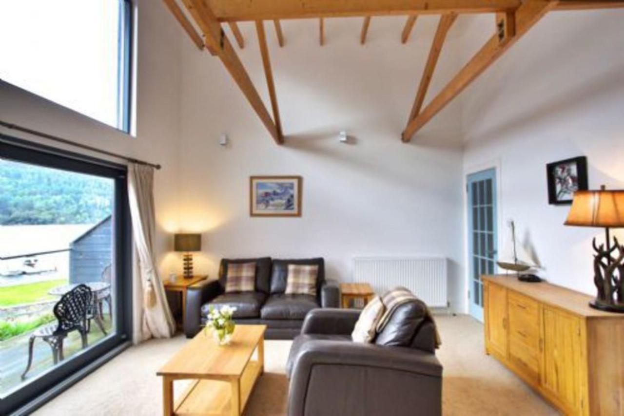 Taymouth Marina-Beinn Ghlas Aberfeldy Exteriör bild
