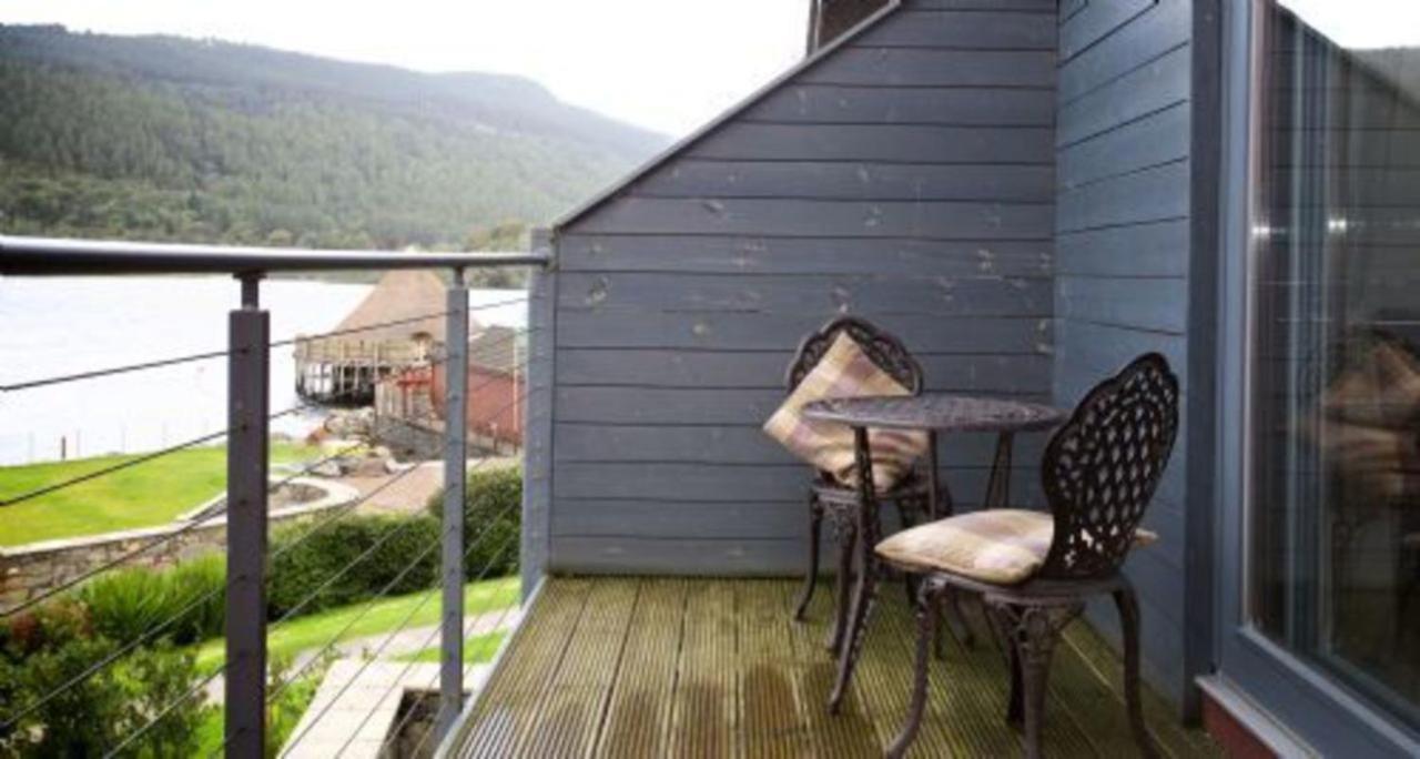 Taymouth Marina-Beinn Ghlas Aberfeldy Exteriör bild