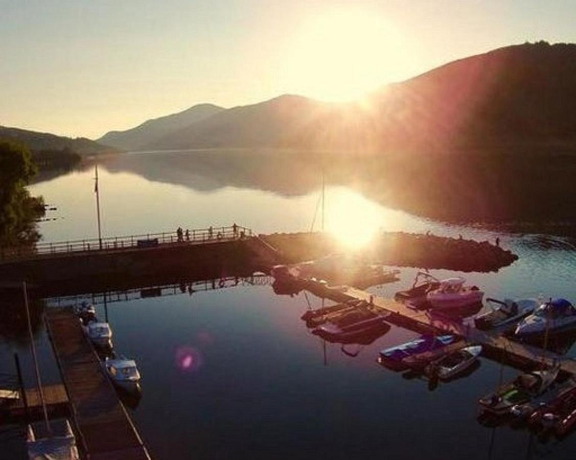 Taymouth Marina-Beinn Ghlas Aberfeldy Exteriör bild